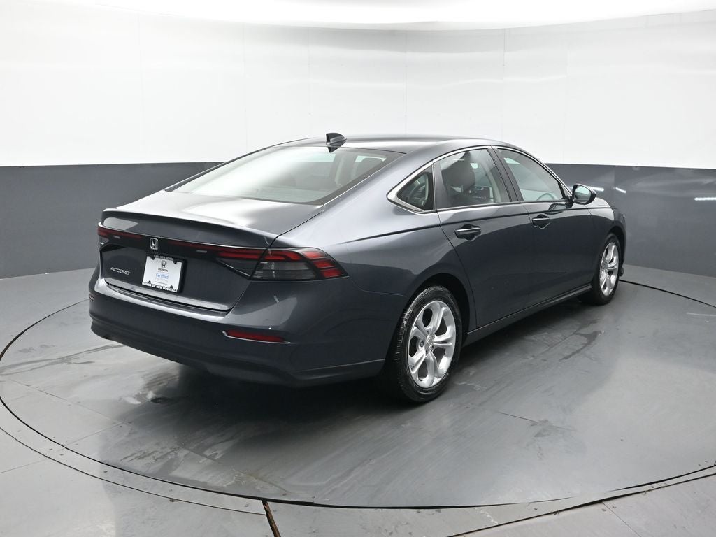 2023 Honda Accord LX