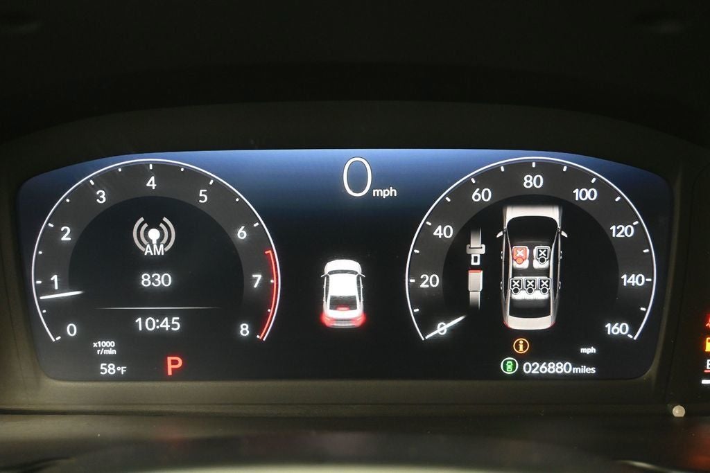 2023 Honda Accord LX