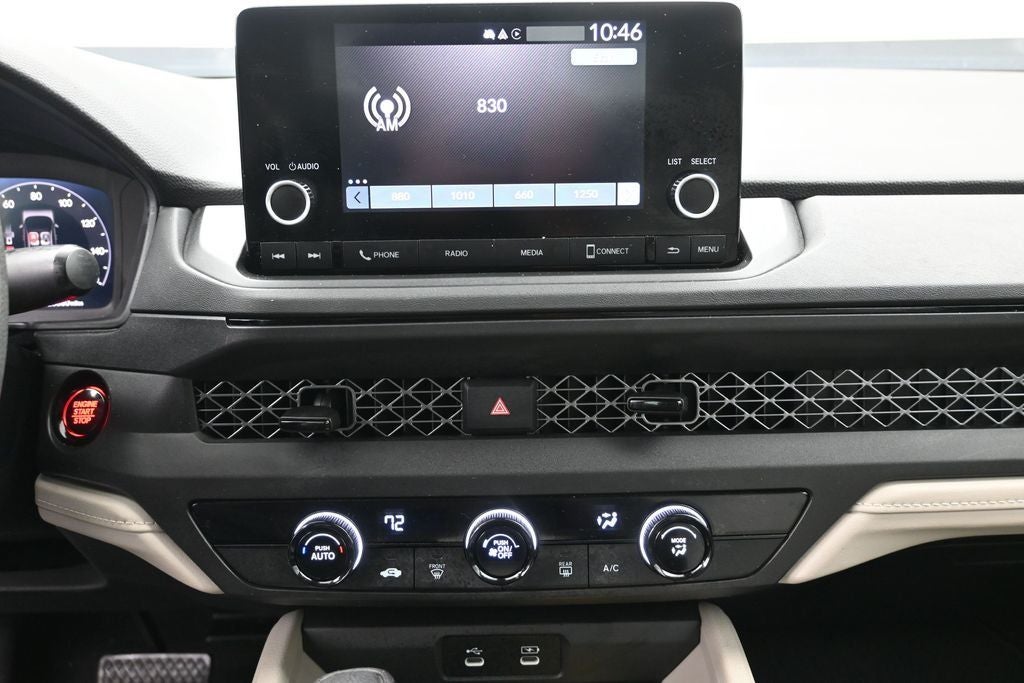 2023 Honda Accord LX