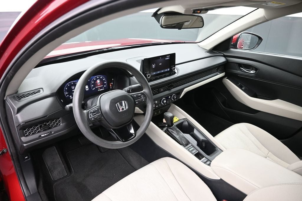 2023 Honda Accord LX