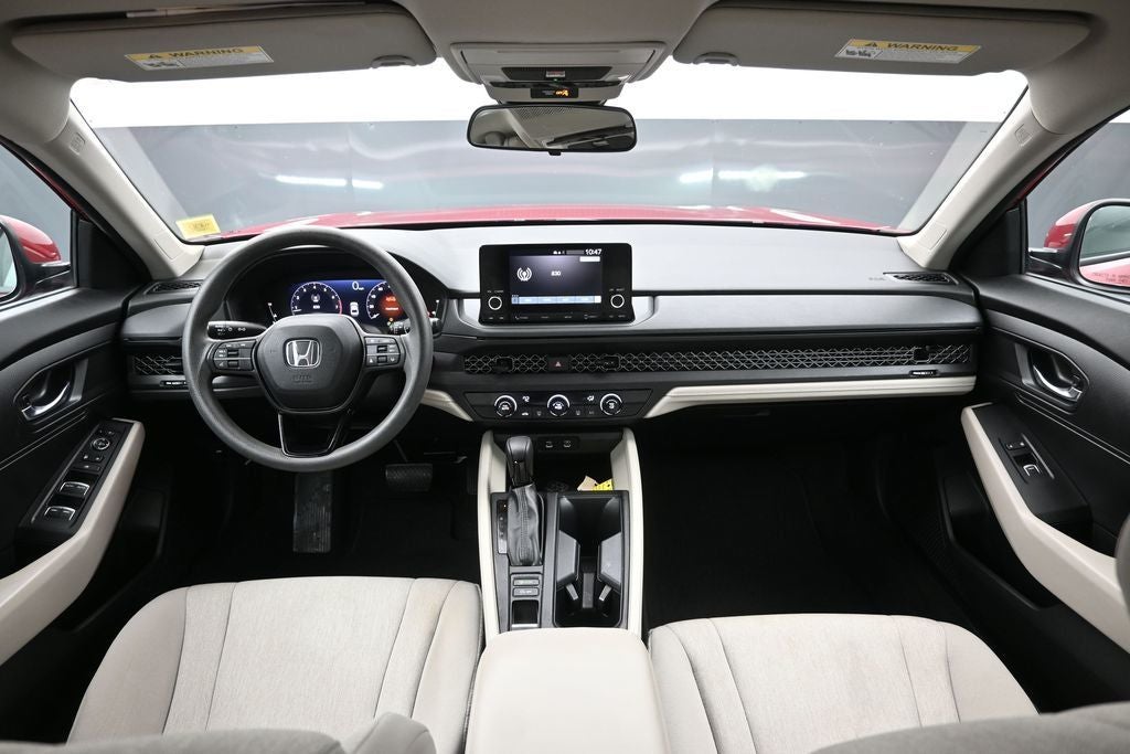 2023 Honda Accord LX