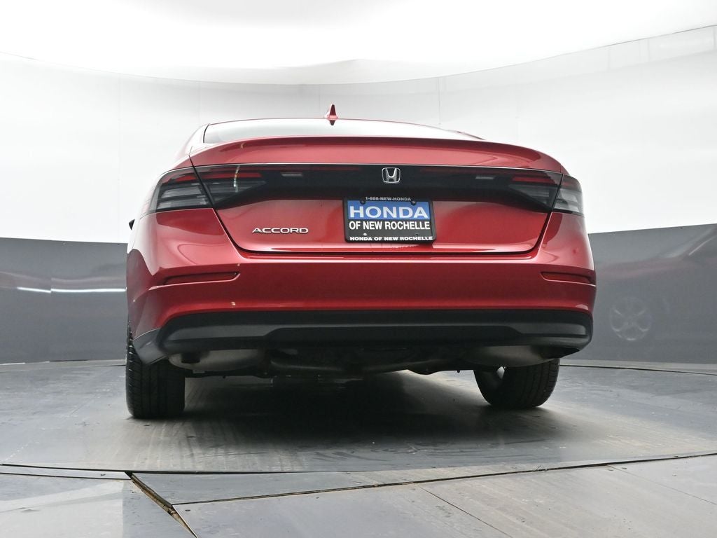 2023 Honda Accord LX