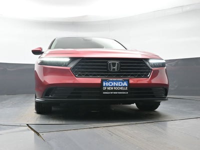 2023 Honda Accord LX