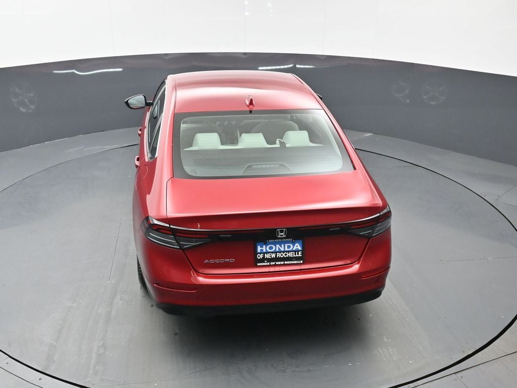 2023 Honda Accord LX