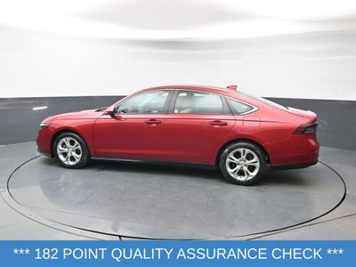 2023 Honda Accord LX