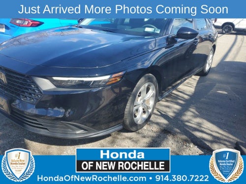 2023 Honda Accord LX