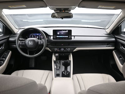 2024 Honda Accord LX