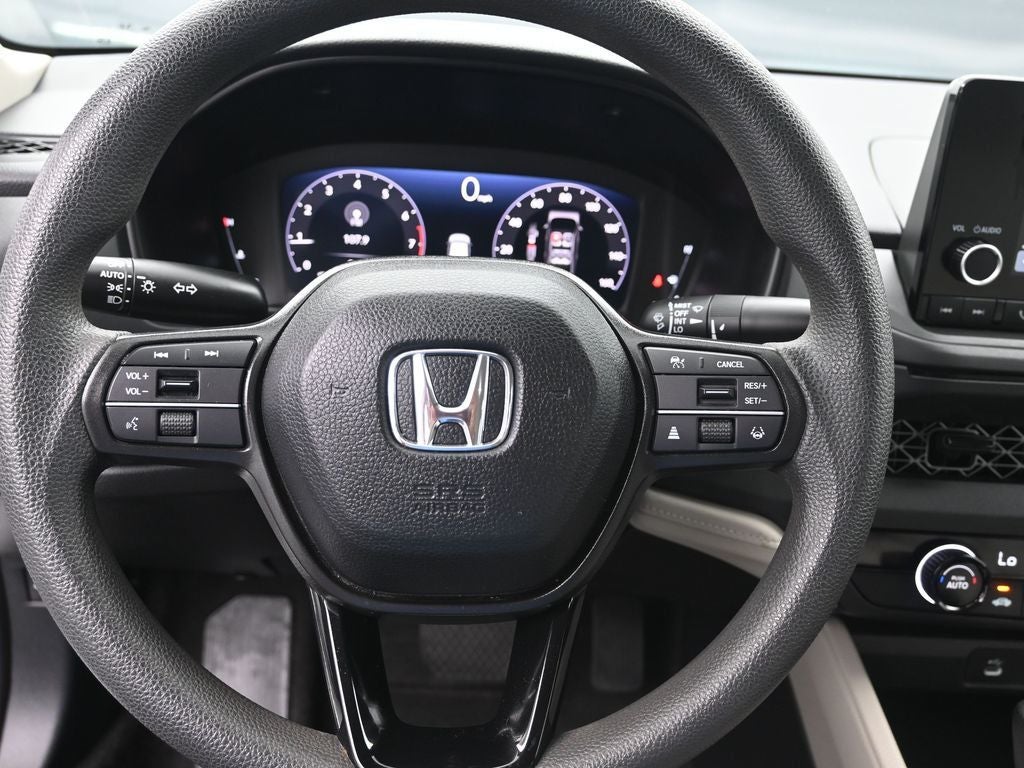 2024 Honda Accord LX