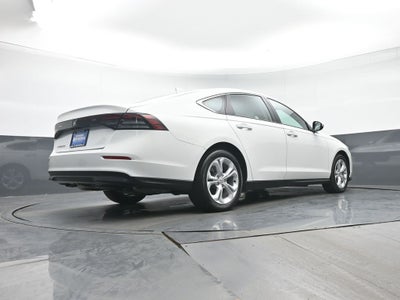 2024 Honda Accord LX