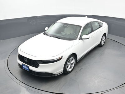 2024 Honda Accord LX