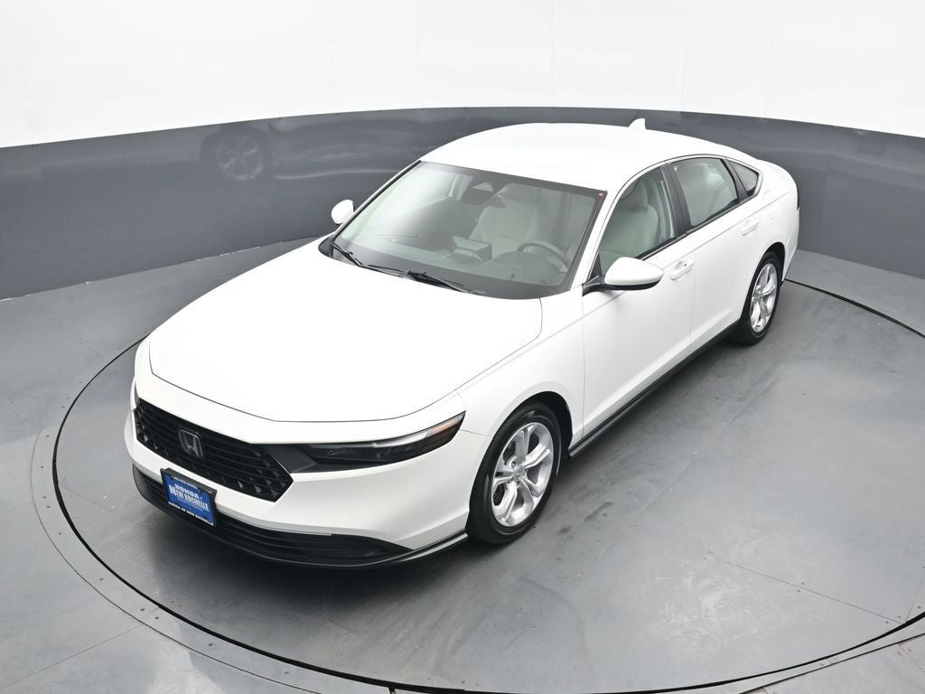 2024 Honda Accord LX