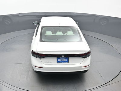 2024 Honda Accord LX