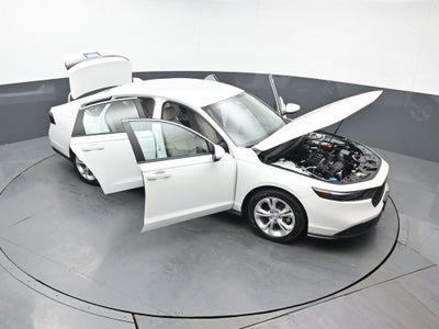 2024 Honda Accord LX