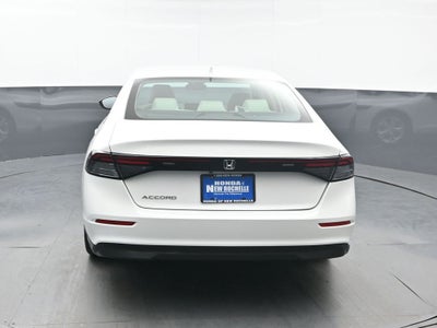 2024 Honda Accord LX