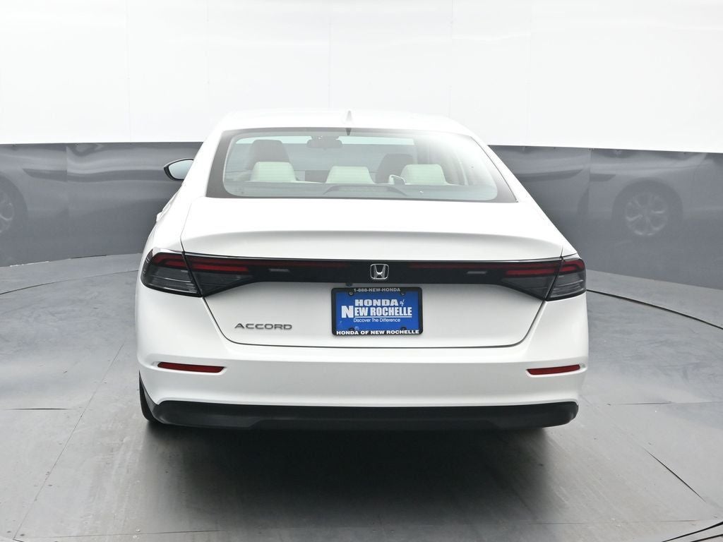 2024 Honda Accord LX