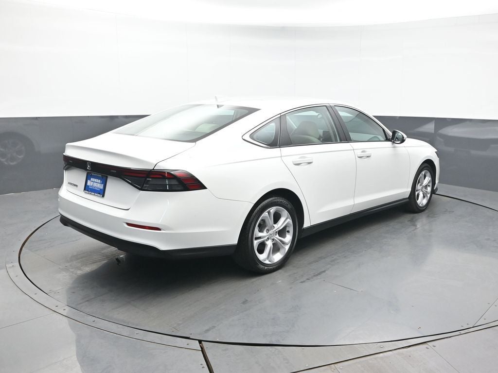 2024 Honda Accord LX
