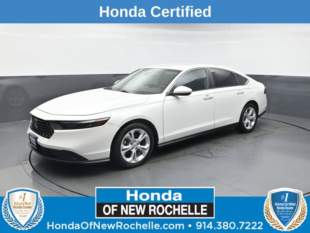 2024 Honda Accord