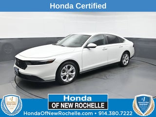 2024 Honda Accord LX