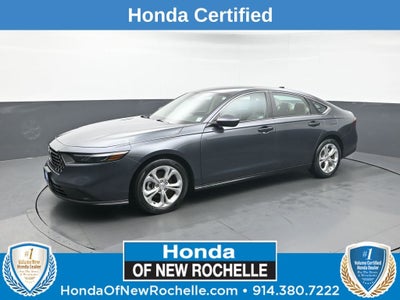 2024 Honda Accord LX