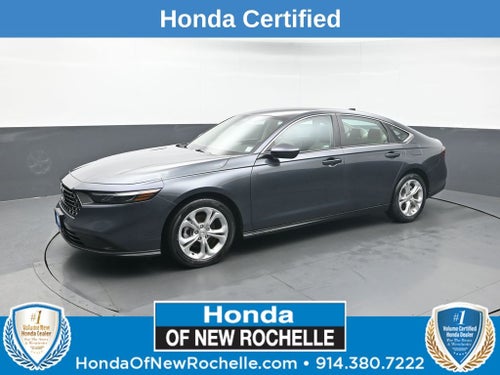 2024 Honda Accord LX