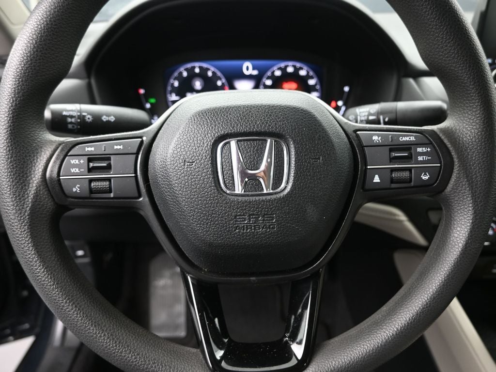 2024 Honda Accord LX