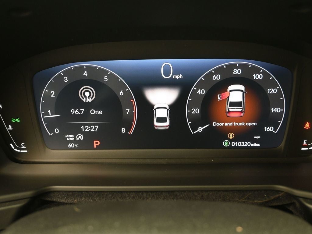 2024 Honda Accord LX