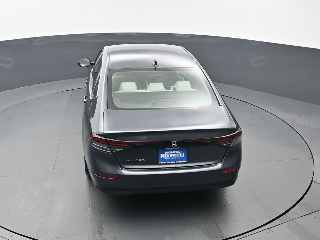 2024 Honda Accord LX