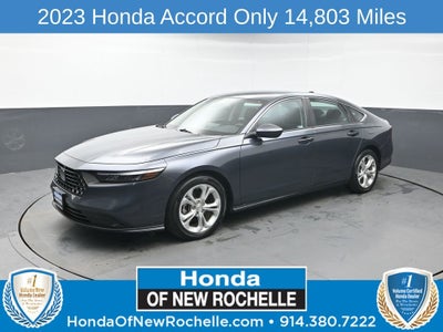2023 Honda Accord LX