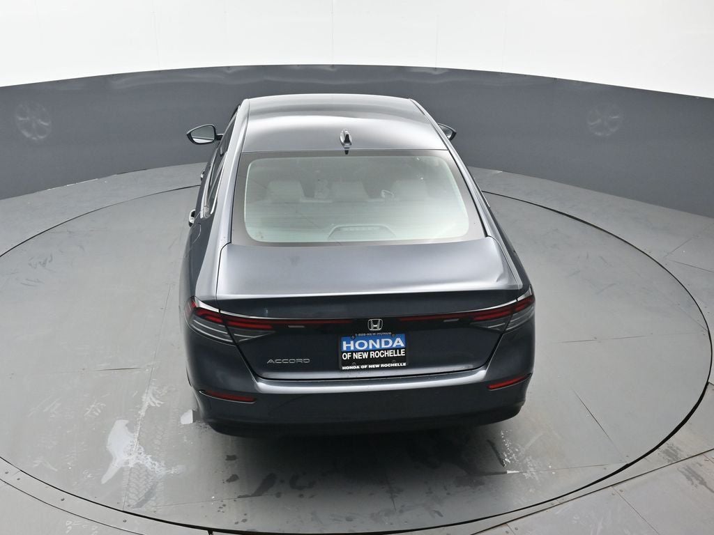 2023 Honda Accord LX