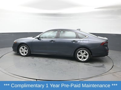 2023 Honda Accord LX