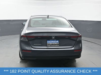 2023 Honda Accord LX
