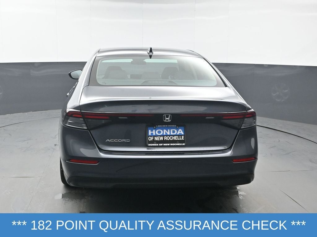 2023 Honda Accord LX