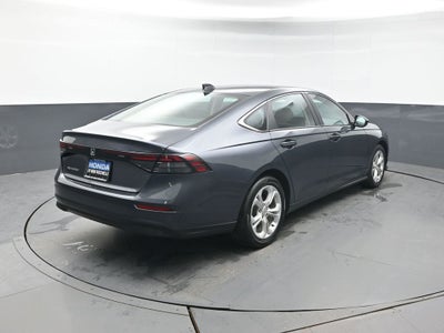 2023 Honda Accord LX