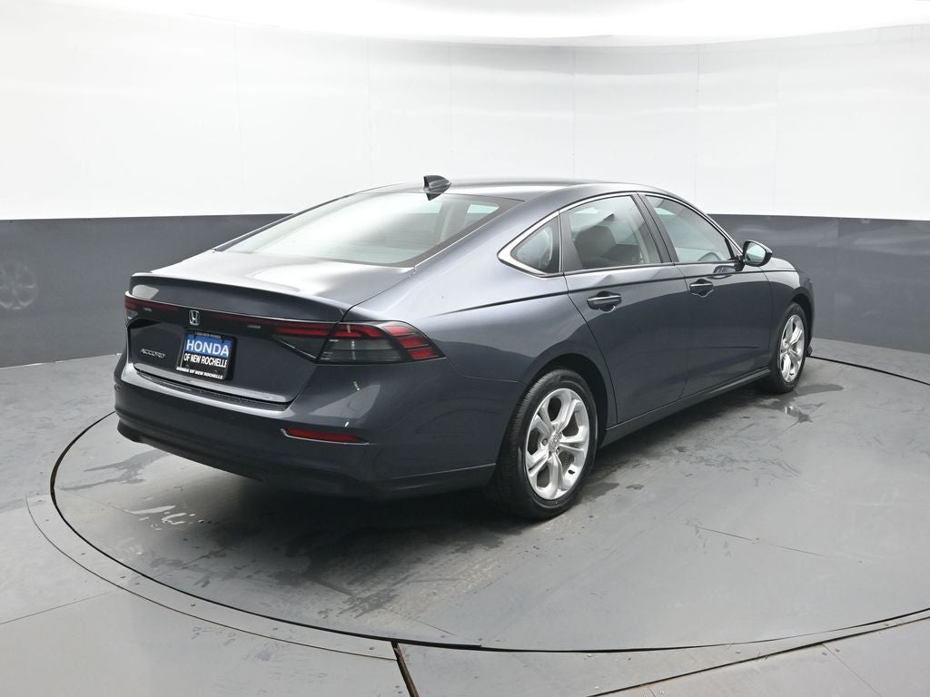 2023 Honda Accord LX