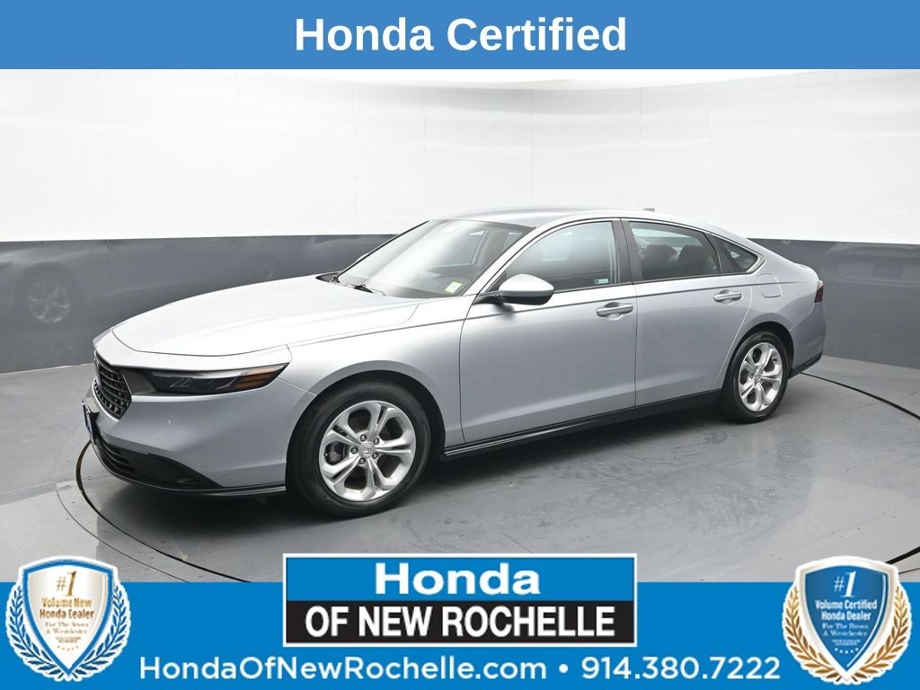 2024 Honda Accord LX