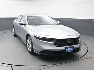 2024 Honda Accord LX