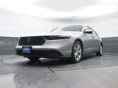 2024 Honda Accord LX