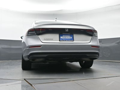 2024 Honda Accord LX