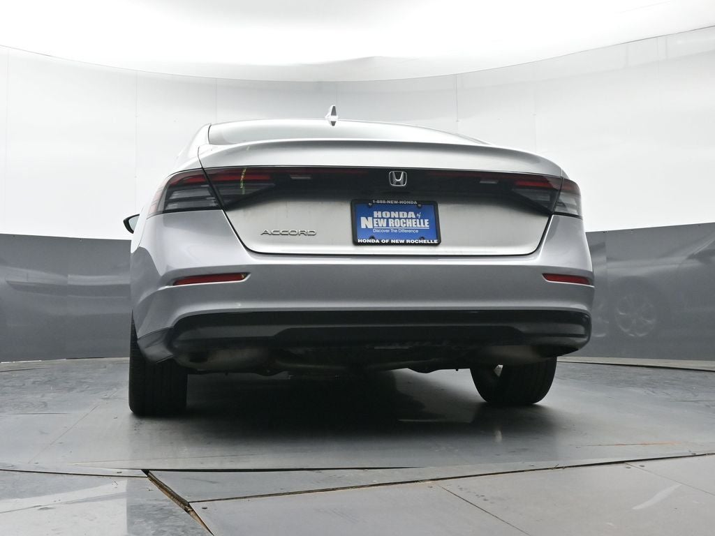 2024 Honda Accord LX