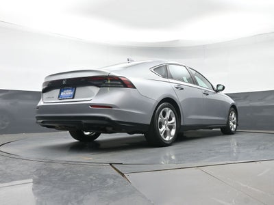 2024 Honda Accord LX