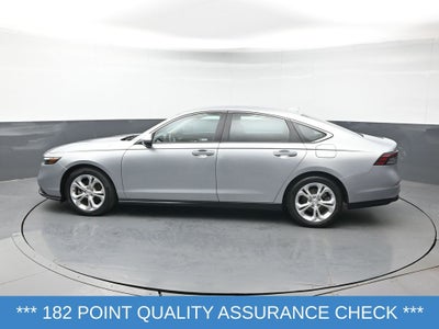 2024 Honda Accord LX