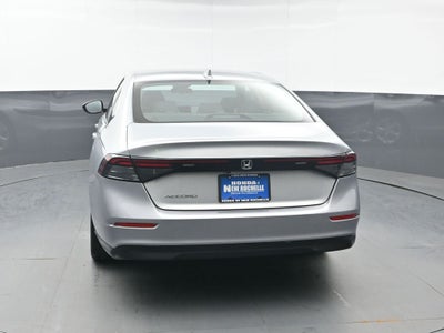 2024 Honda Accord LX