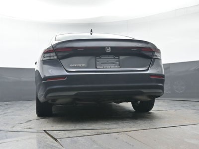 2024 Honda Accord LX