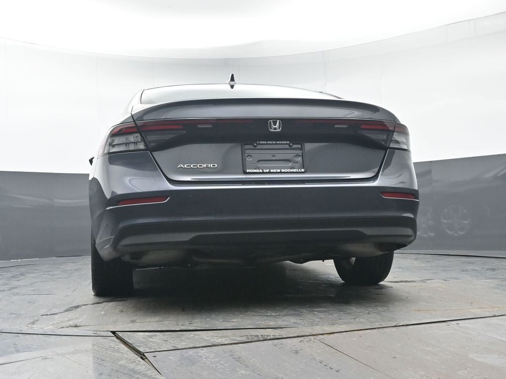 2024 Honda Accord LX