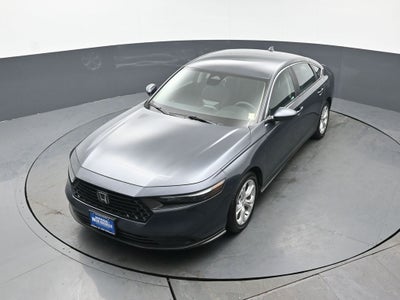 2024 Honda Accord LX