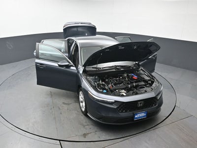 2024 Honda Accord LX