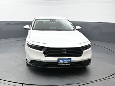 2023 Honda Accord LX