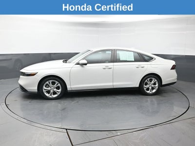 2023 Honda Accord LX