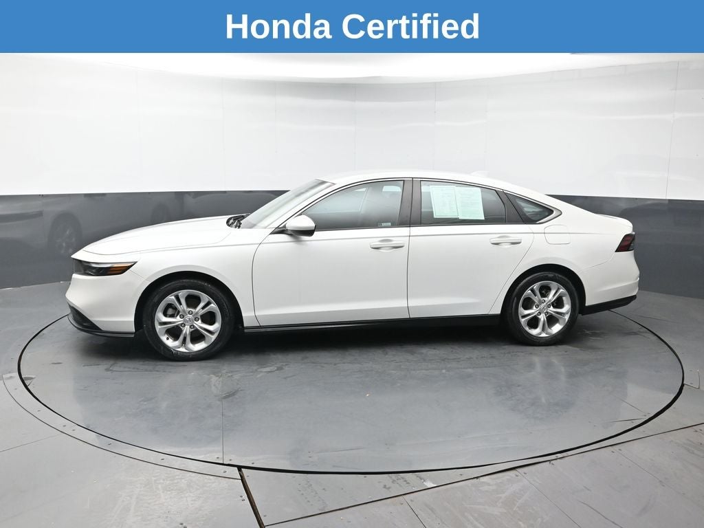 2023 Honda Accord LX