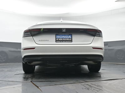 2023 Honda Accord LX
